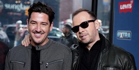 Friends Pay Tribute to Donnie Wahlberg on His 55th Birthday .